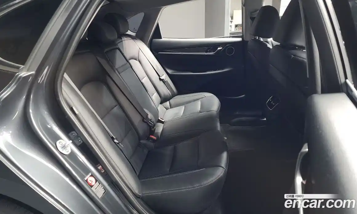 Hyundai Grandeur 2018 3.0 гидро в Москве № 113997, фото 12