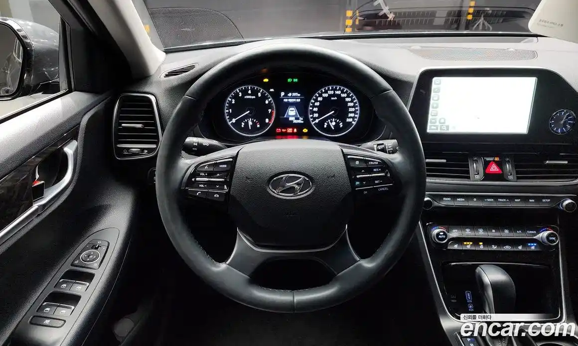Hyundai Grandeur 2018 3.0 гидро в Москве № 113997, фото 13