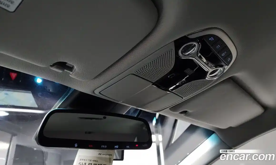Hyundai Grandeur 2018 3.0 гидро в Москве № 113997, фото 19