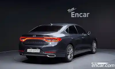 Hyundai Grandeur 2018 3.0 гидро в Москве № 113997, миниатюра 2