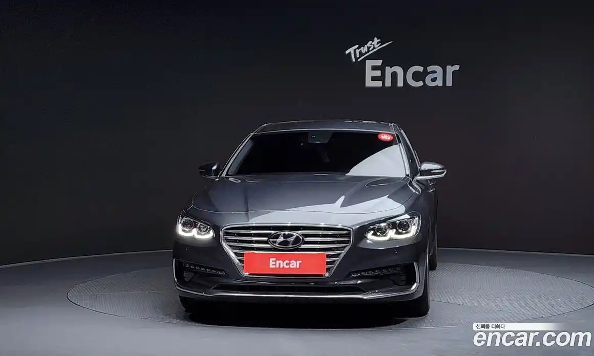 Hyundai Grandeur 2018 3.0 гидро в Москве № 113997, фото 3
