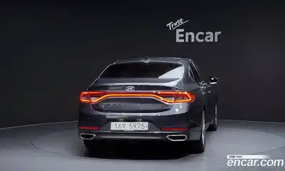 Hyundai Grandeur 2018 3.0 гидро в Москве № 113997, миниатюра 4