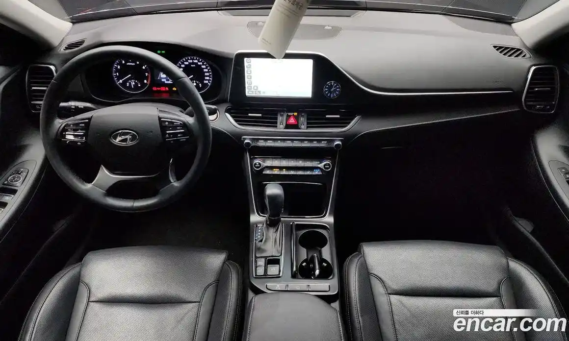 Hyundai Grandeur 2018 3.0 гидро в Москве № 113997, фото 7