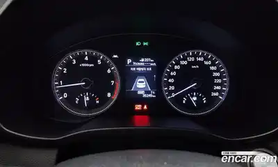 Hyundai Grandeur 2018 3.0 гидро в Москве № 113997, миниатюра 8