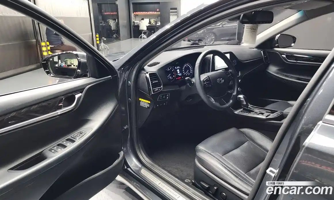 Hyundai Grandeur 2018 3.0 гидро в Москве № 113997, фото 10