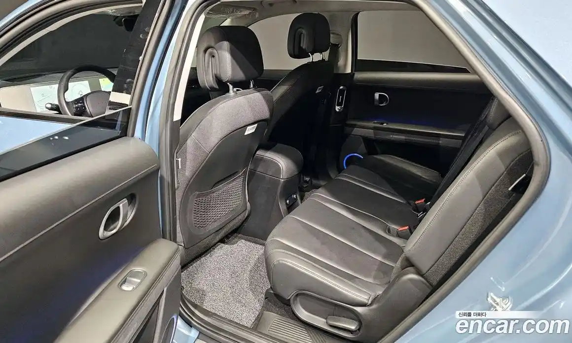 Hyundai Ioniq 5 2024 0.1 гидро в Москве № 116524, фото 11
