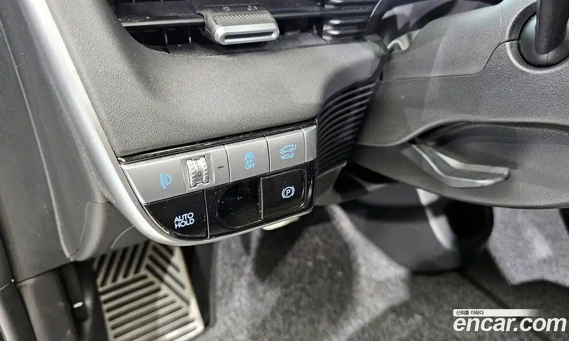 Hyundai Ioniq 5 2024 0.1 гидро в Москве № 116524, фото 15