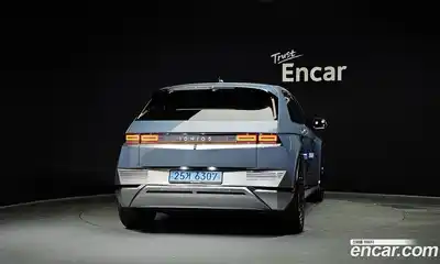 Hyundai Ioniq 5 2024 0.1 гидро в Москве № 116524, миниатюра 4