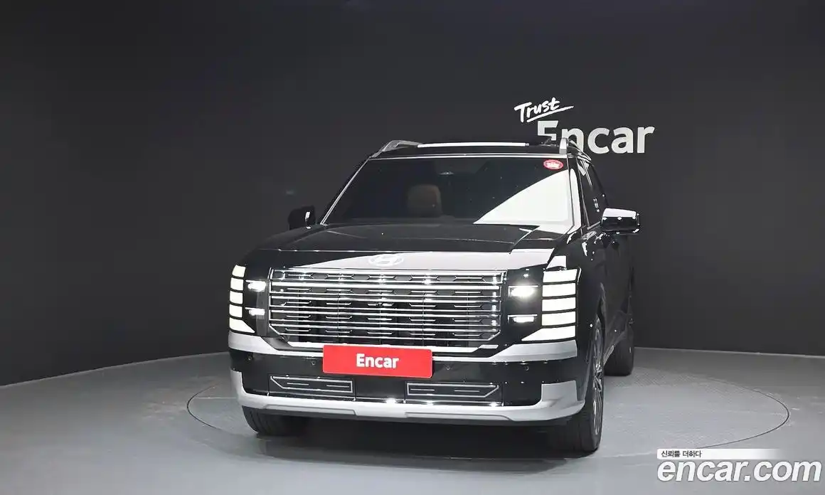 Hyundai Palisade 2025 2.5 гидро в Москве № 119258, фото 3