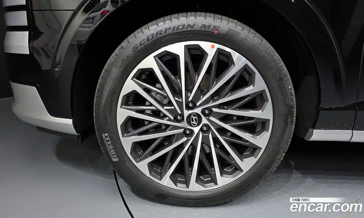 Hyundai Palisade 2025 2.5 гидро в Москве № 119258, фото 5