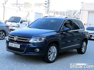 Volkswagen Tiguan 2016 2.0 гидро в Москве № 1198408, миниатюра 2
