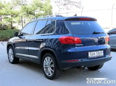 Volkswagen Tiguan 2016 2.0 гидро в Москве № 1198408, миниатюра 3