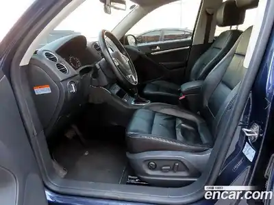 Volkswagen Tiguan 2016 2.0 гидро в Москве № 1198408, миниатюра 5