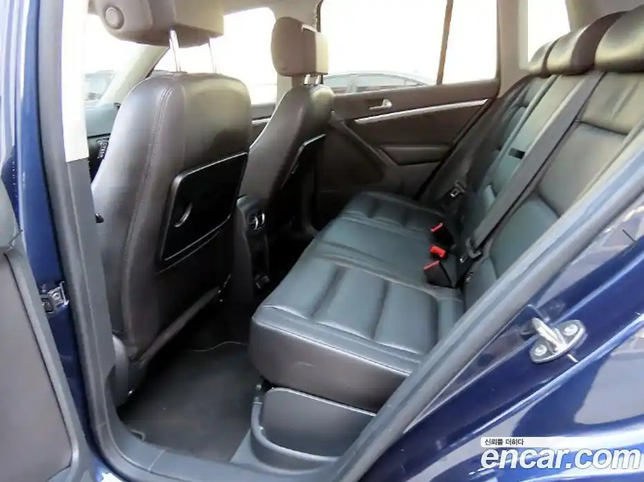 Volkswagen Tiguan 2016 2.0 гидро в Москве № 1198408, фото 6