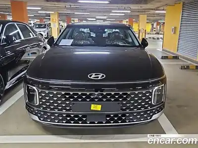 Hyundai Grandeur, 2026