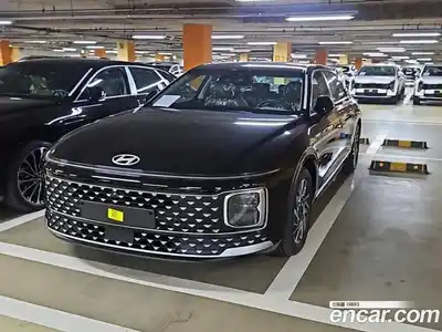 Hyundai Grandeur 2026 2.5 гидро в Москве № 1244395, миниатюра 2