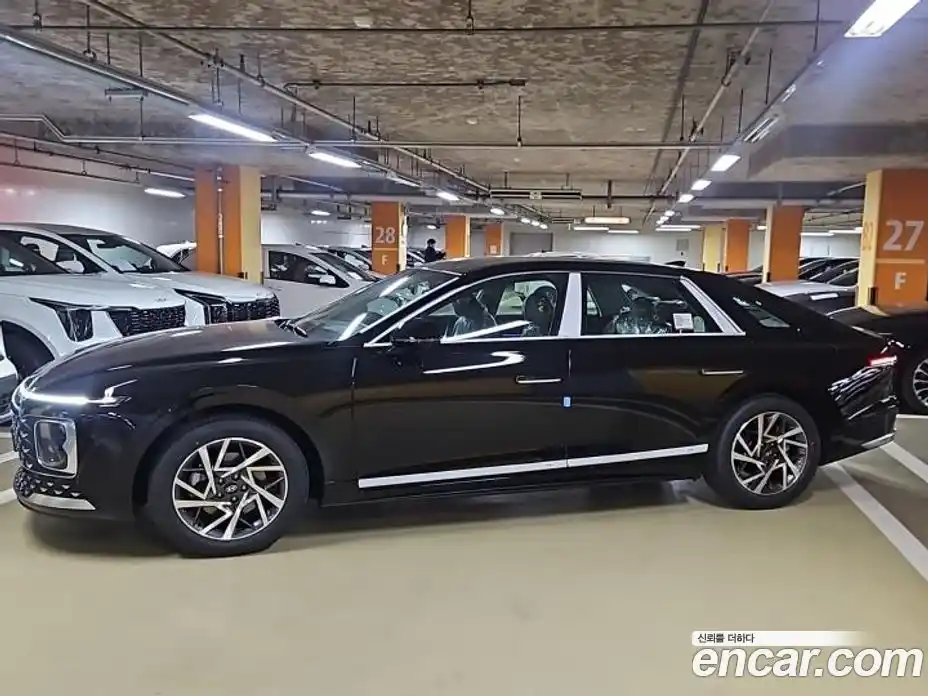 Hyundai Grandeur 2026 2.5 гидро в Москве № 1244395, фото 3
