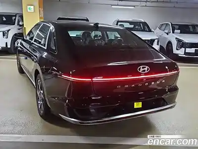 Hyundai Grandeur 2026 2.5 гидро в Москве № 1244395, миниатюра 4