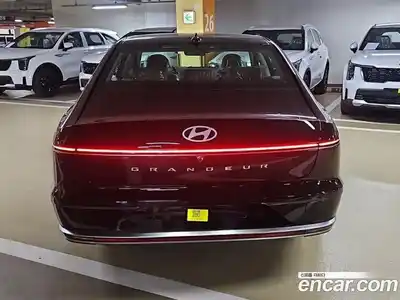 Hyundai Grandeur 2026 2.5 гидро в Москве № 1244395, миниатюра 5