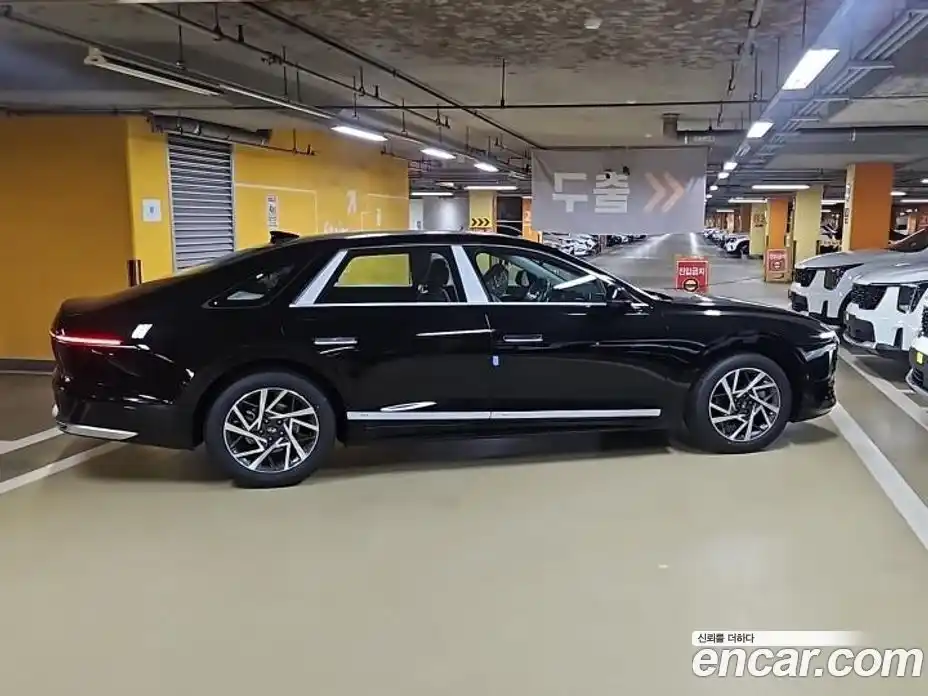 Hyundai Grandeur 2026 2.5 гидро в Москве № 1244395, фото 7