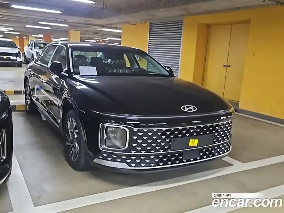Hyundai Grandeur 2026 2.5 гидро в Москве № 1244395, фото 8