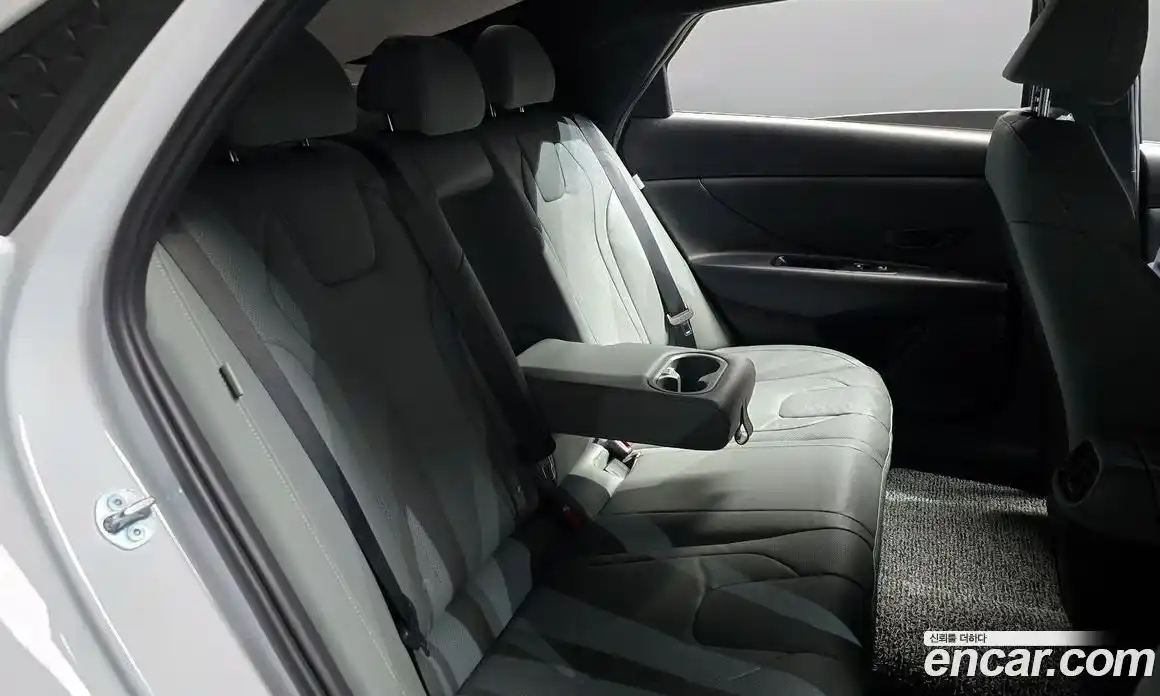 Hyundai Avante 2025 1.6 гидро в Москве № 1244413, фото 12