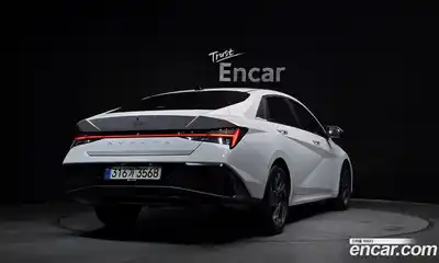 Hyundai Avante 2025 1.6 гидро в Москве № 1244413, миниатюра 2