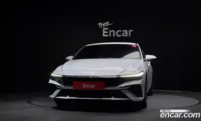 Hyundai Avante 2025 1.6 гидро в Москве № 1244413, миниатюра 3