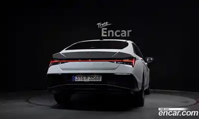 Hyundai Avante 2025 1.6 гидро в Москве № 1244413, миниатюра 4