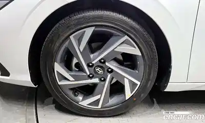 Hyundai Avante 2025 1.6 гидро в Москве № 1244413, миниатюра 5