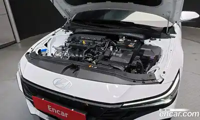 Hyundai Avante 2025 1.6 гидро в Москве № 1244413, миниатюра 6