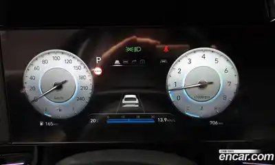Hyundai Avante 2025 1.6 гидро в Москве № 1244413, миниатюра 8