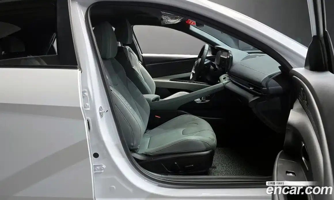 Hyundai Avante 2025 1.6 гидро в Москве № 1244413, фото 10