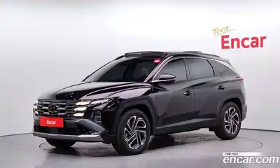 Hyundai Tucson, 2024