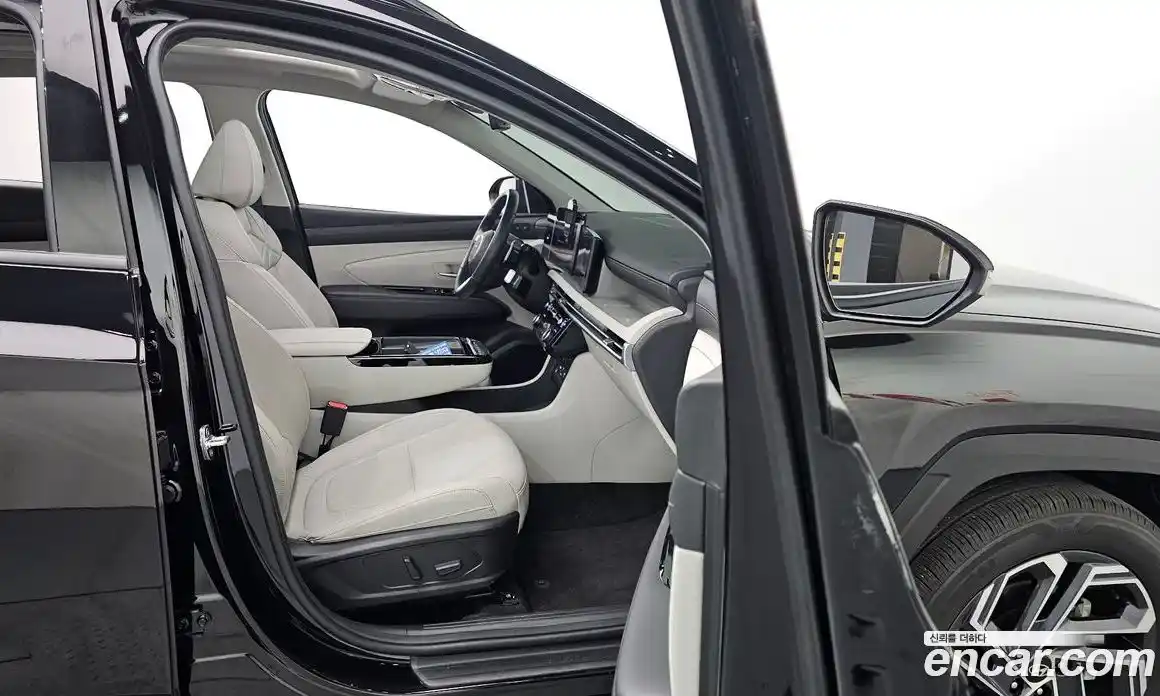 Hyundai Tucson 2024 1.6 гидро в Москве № 1244560, фото 11