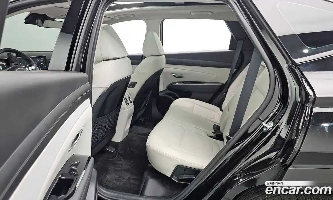 Hyundai Tucson 2024 1.6 гидро в Москве № 1244560, фото 12
