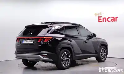 Hyundai Tucson 2024 1.6 гидро в Москве № 1244560, миниатюра 2