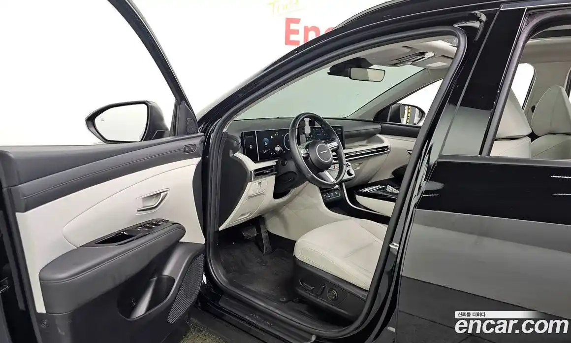 Hyundai Tucson 2024 1.6 гидро в Москве № 1244560, фото 10