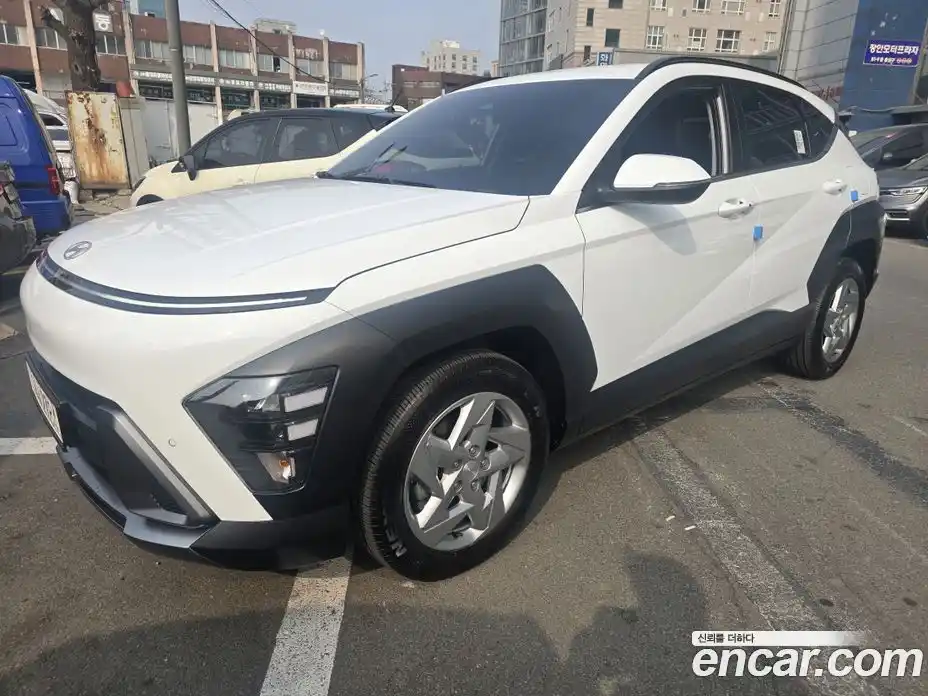 Hyundai Kona 2023 1.6 гидро в Москве № 1244588, фото 17