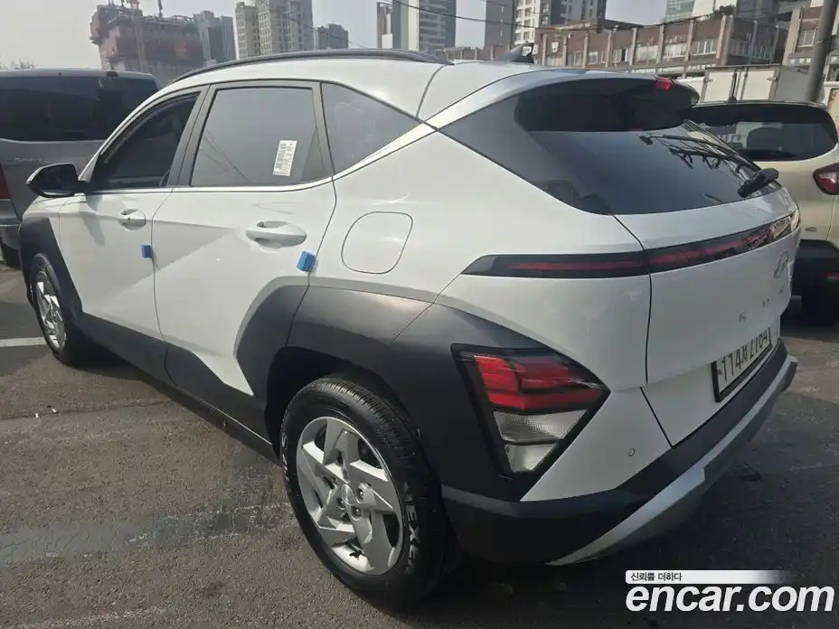Hyundai Kona 2023 1.6 гидро в Москве № 1244588, фото 18