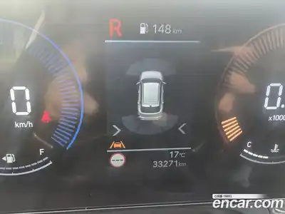 Hyundai Kona 2023 1.6 гидро в Москве № 1244588, миниатюра 8