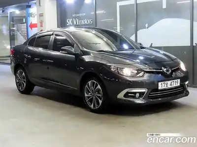 Renault SM3, 2014