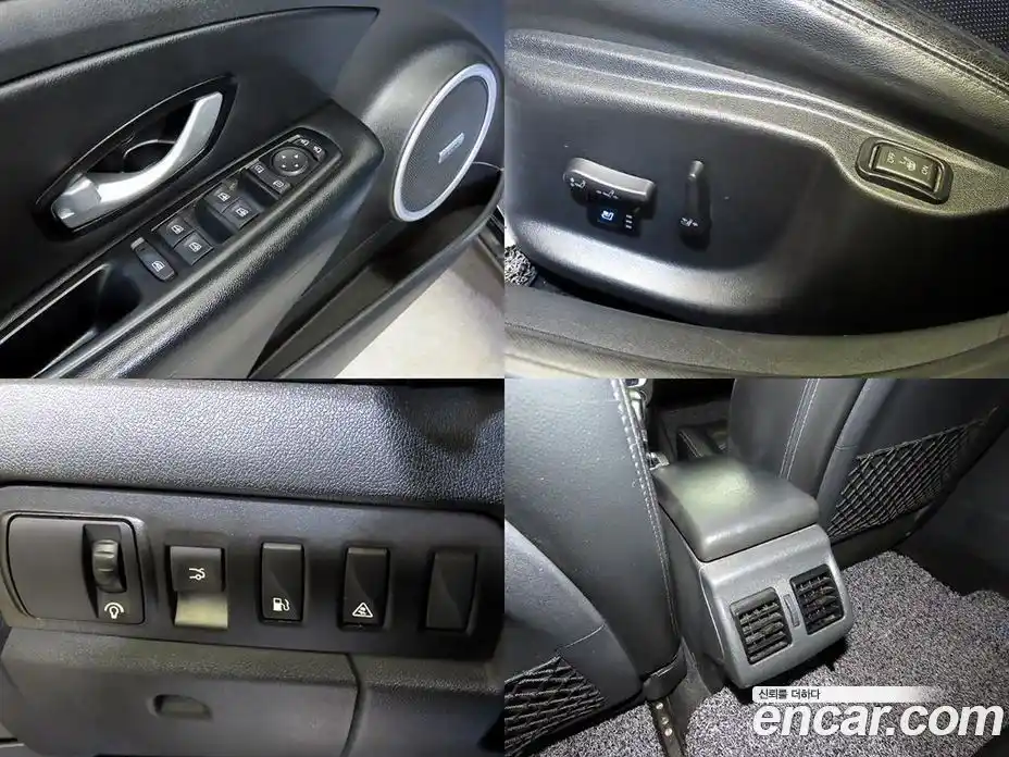 Renault SM3 2014 1.6 гидро в Москве № 1244777, фото 18