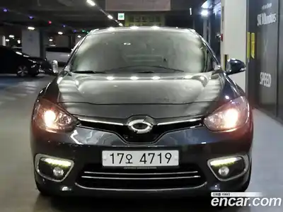 Renault SM3 2014 1.6 гидро в Москве № 1244777, миниатюра 2