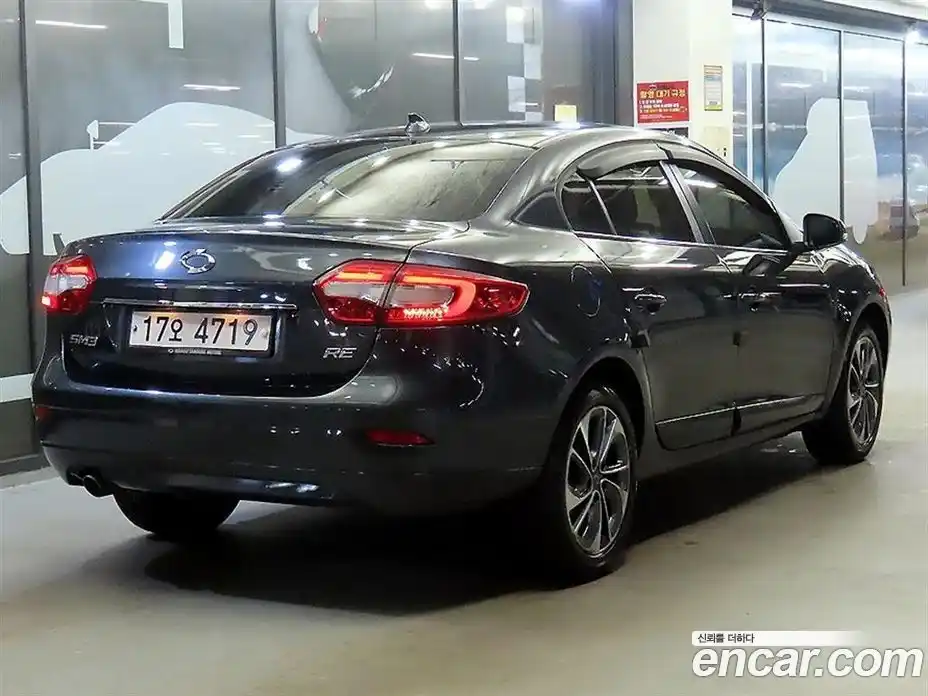 Renault SM3 2014 1.6 гидро в Москве № 1244777, фото 4