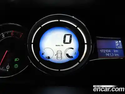 Renault SM3 2014 1.6 гидро в Москве № 1244777, миниатюра 9