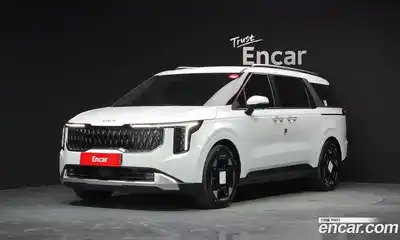 Kia Canival, 2024