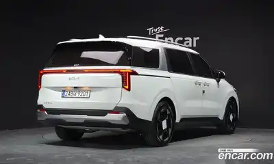 Kia Canival 2024 2.2 Автомат в Москве № 1244789, миниатюра 2