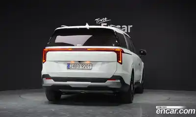 Kia Canival 2024 2.2 Автомат в Москве № 1244789, миниатюра 4