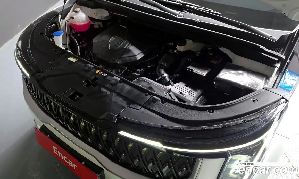 Kia Canival 2024 2.2 Автомат в Москве № 1244789, фото 6